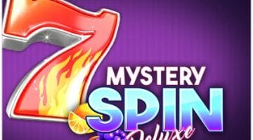 Mystery Spin Deluxe review blueprint