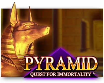 Pyramid Quest For Immortality Slot