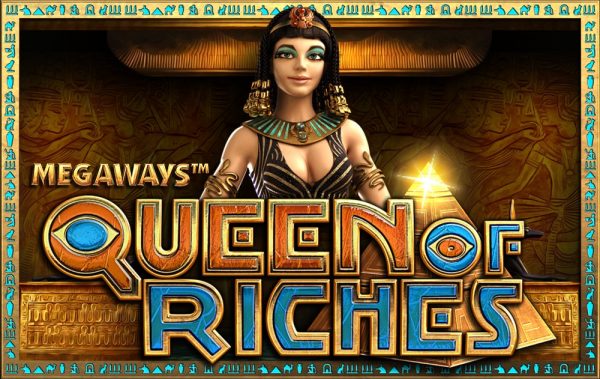 Queen of Riches slot