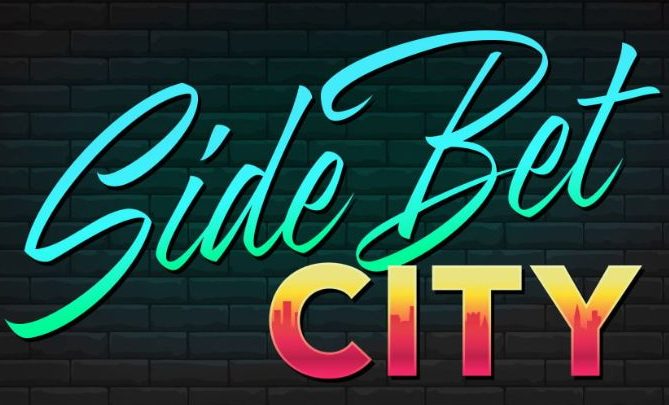 Side Bet City Evolution Gaming