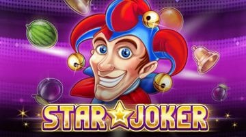 Star Joker Play'n GO slot logo