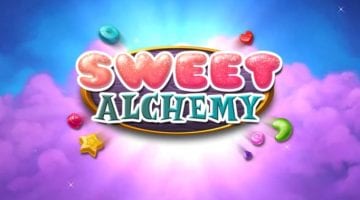 Sweet Alchemy slot review play n go