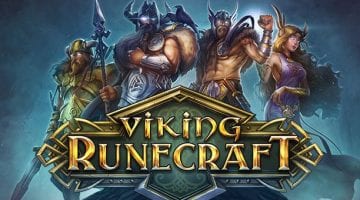 Viking-Runecraft slot Play'n GO