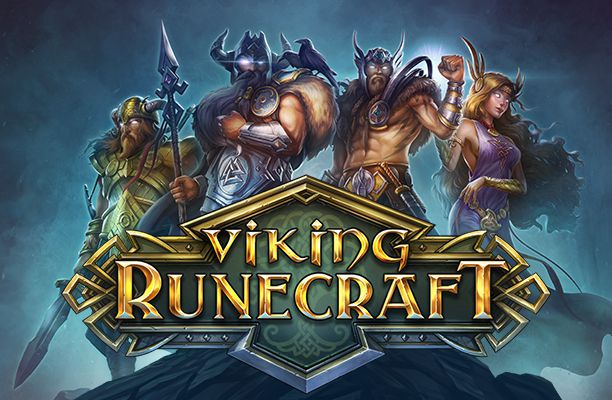 Viking-Runecraft slot Play'n GO