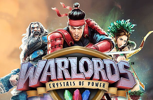 Warlords crystals of power slot review