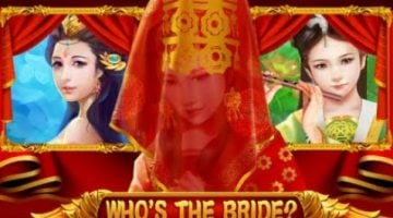 Who's the bride slot review logo netent
