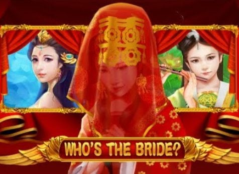 Who's the bride slot review logo netent
