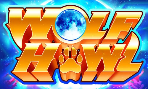 Wolf Howl_slot logo