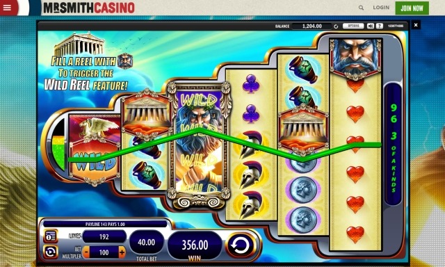 Zeus 111 slot machine free game