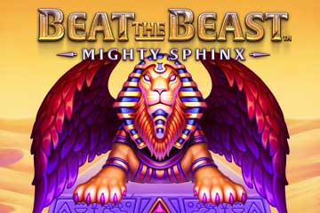 beat-the-beast-mighty-sphinx-slot-logo