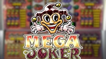 mega joker slot netent