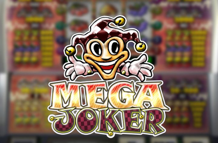 Mega joker slot uk