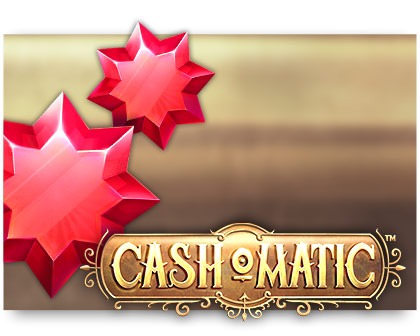 cash-o-matic slot review netent logo 2