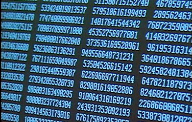 how does a random number generator work