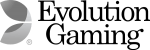 evolution gaming provider logo