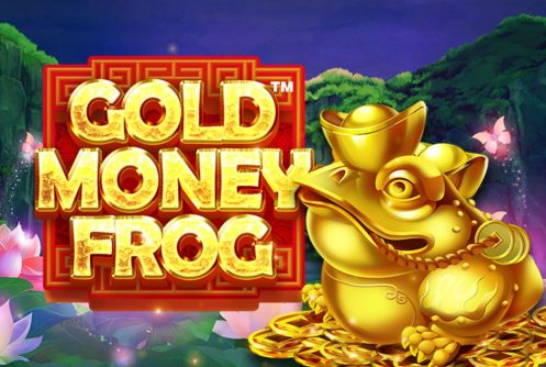 5 frogs slot machine