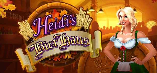 Heidi bier haus slot machine app