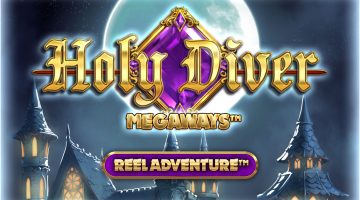 holy diver megaways slot