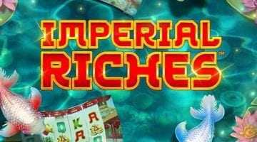 imperial riches slot netent