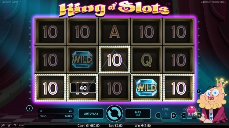 Netent video slots