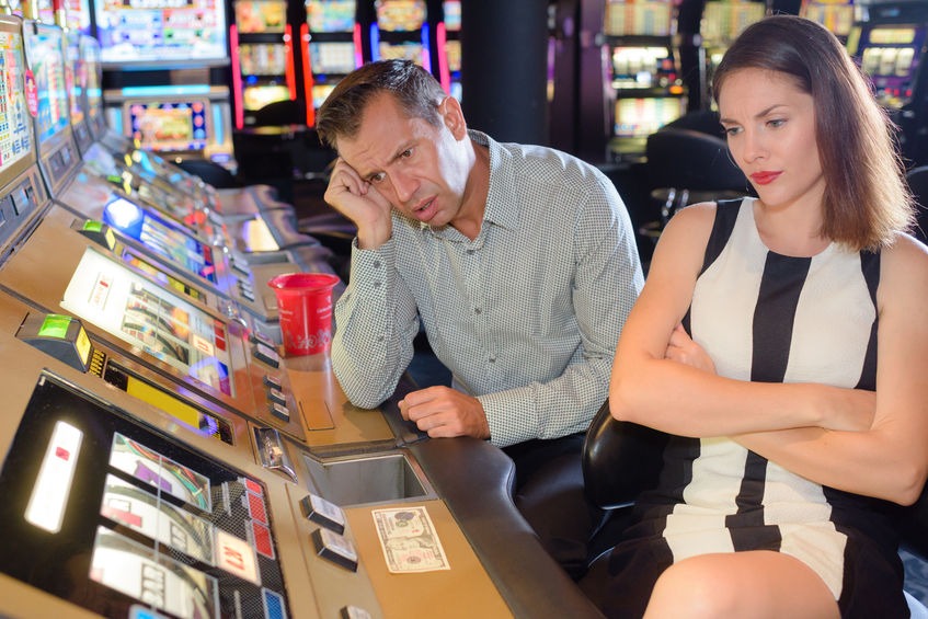 biggest mistakes when playing slots