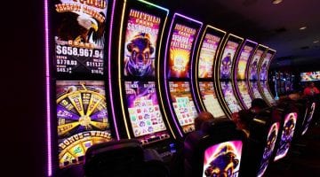 most popular casino games