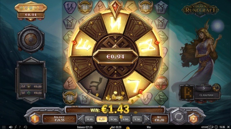 Viking Runecraft Free Play