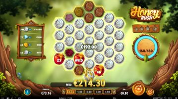 what are the play 'n go slots with the highest variance