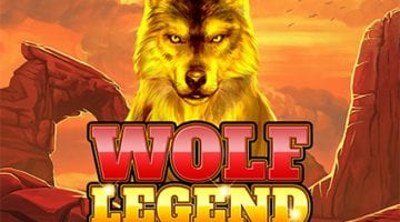 wolf legend megaways