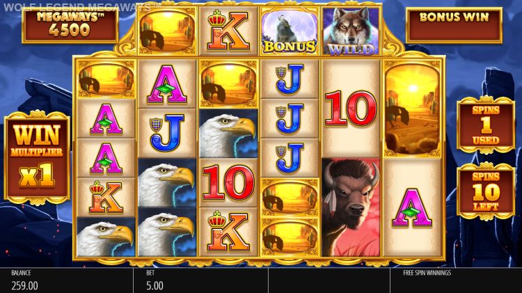 wolf-legend-megaways-slot-review-blueprint-gaming-free-spins-win