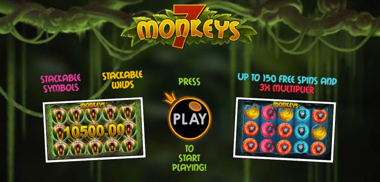 7 monkeys slot reviewer