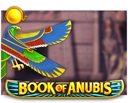 Book Of Anubis review slot Stakelogic
