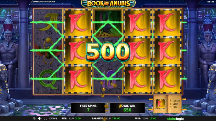 Free spins slots