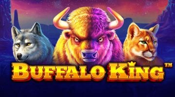 Buffalo king slot pragmatic play