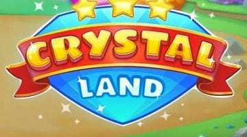 Crystal Land Playson slot
