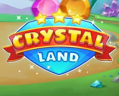 Crystal Land Playson slot