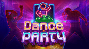 Dance Party logo slot pragmatic play
