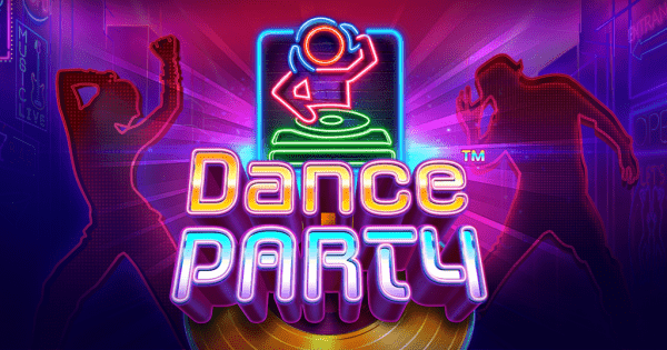 Dance Party logo slot pragmatic play