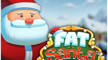 Fat Santa review push gaming logo