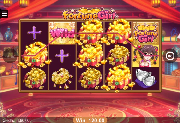Fortune Girl pokie review