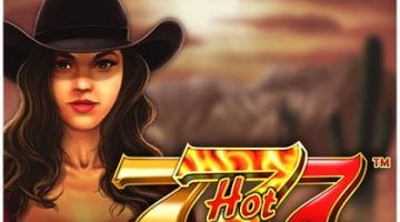 Hot 777 Deluxe Wazdan slot