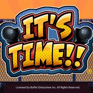 It's Time slot review relax gaming logo 2
