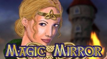 Magic-Mirror slot logo