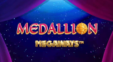 Medallion Megaways slot review logo