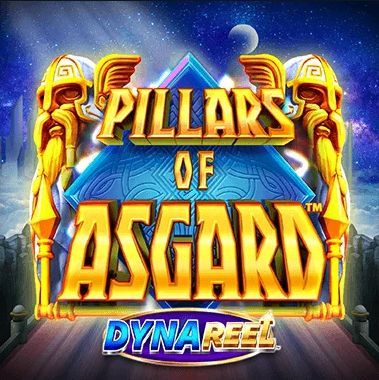 Pillars of Asgard slot review Nextgen logo