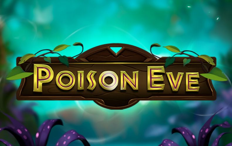 Poison Eve slot nolimit city logo