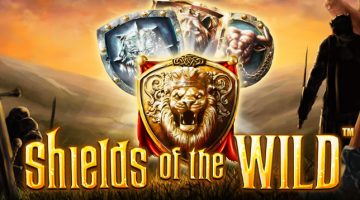 Shields of the wild slot review logo