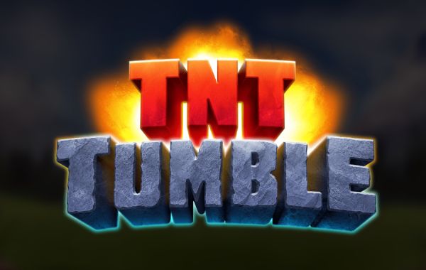TNT Tumble Relax Gaming slot review logo