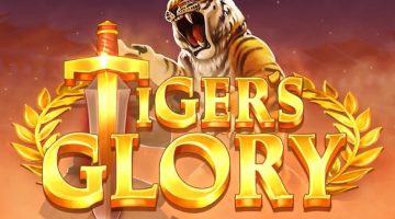 Tigers glory slot review Quickspin