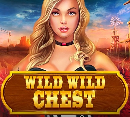 Wild Wild Chest slot Red Tiger logo